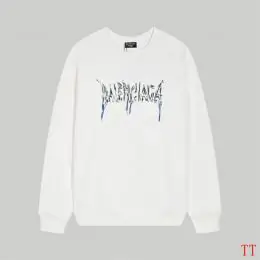 balenciaga sweatshirt manches longues pour homme s_124b3a4